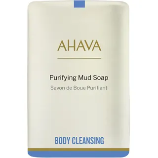 AHAVA Deadsea Mud Purifying Mud Stückseife 100 g