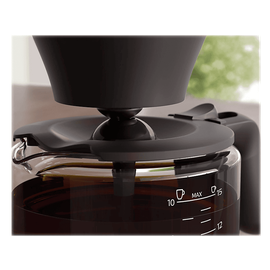 Philips Café Gourmet HD5416/60 schwarz