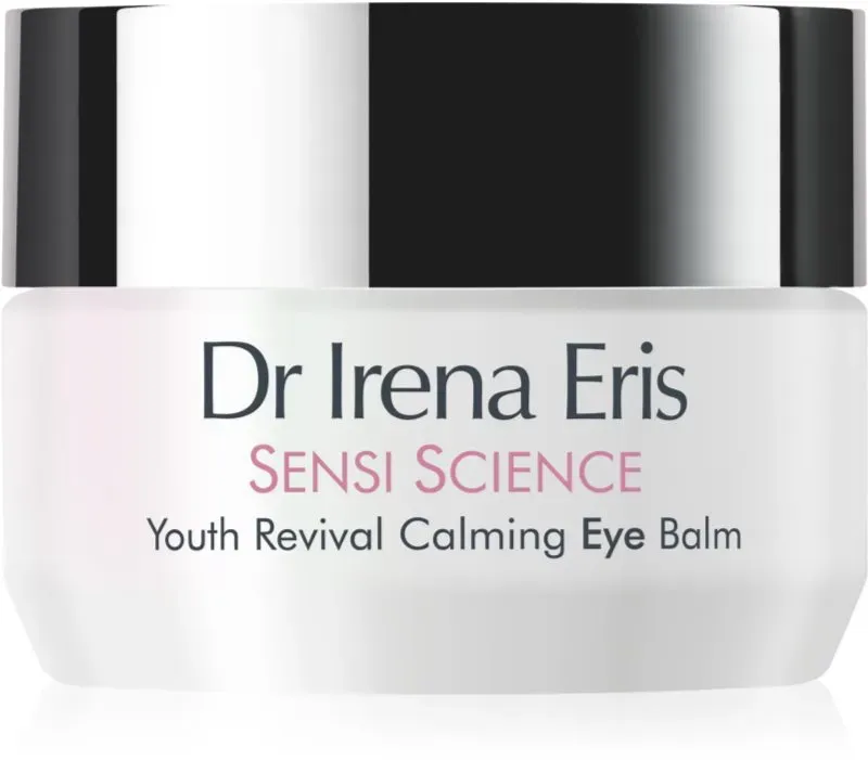 Dr Irena Eris Sensi Science Youth Revival Calming Eye Balm Beruhigendes Balsam für empfindliche Augen 15 ml
