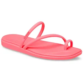 Crocs Miami Toe Loop Damen Guave 39