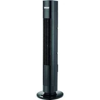 Unold Torre Turmventilator schwarz