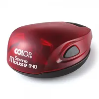 Colop Stamp Mouse R 40 (ø 40 mm - 7 Zeilen)