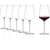 Stölzle Cocoon Rotweinglas 0,609 l 6er Set