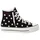 Converse CHUCK TAYLOR ALL STAR LIFT Damen Schwarz/Summit Pink/Egret 37