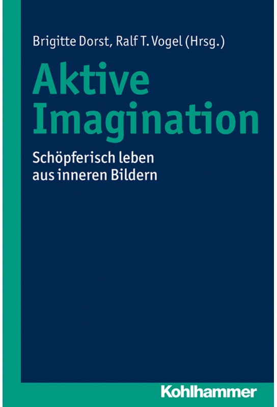 Aktive Imagination  Kartoniert (TB)