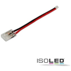 ISOLED Clip-Kabelanschluss Universal max. 5A, für alle 2-pol. IP20 Flexstripes mit Breite 8mm ISO-114865