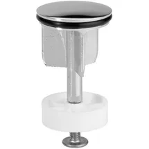 Ideal Standard Ablaufstopfen chrom