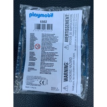 Playmobil 6502 Polizeichef - Kommissar - Kunststoffverpackung, Keine Kartonschachtel