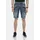 Cipo & Baxx "Bermuda & Short", Herren, Gr. 32, Normalgrößen, blau, 98% Baumwolle, 2% Elasthan, unifarben, regular fit kurz, Jeans, aus Baumwollmix