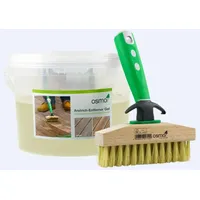 OSMO Anstrich - Entferner Gel mit Bürste 2,5 L