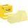 Post-it Haftnotizen 657 gelb, 12 Blöcke
