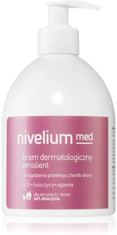 Nivelium Med Creme bei Dermatitis 450 ml