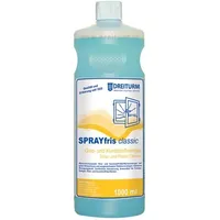 DREITURM Sprayfris Classic Glas- und Kunststoffreiniger 1 l