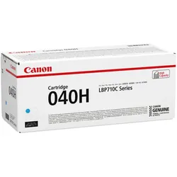 Canon 040H C  - Cyan - Toner - Hohe Kapazität