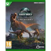 Jurassic World Evolution 3 UK multi