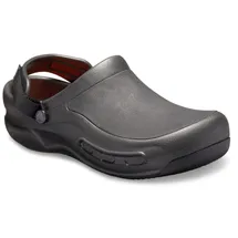 Crocs "Bistro Pro LiteRideTM Clog" Gr. 38, schwarz 38, CrosliteTM, Schuhe, Clog Schnürschuh für Gastronomie,Pflege mit antirutsch Laufsohle