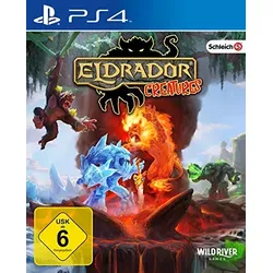 Eldrador Creatures - [für PlayStation 4] | Zustand: Neu & original versiegelt