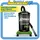 Ribimex Aschesauger 1200W 25L Stahl