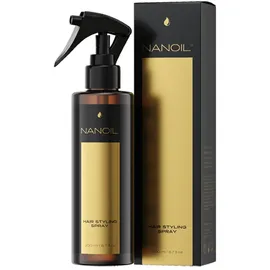 Nanoil Hair Styling Spray 200 ml