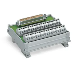 WAGO GmbH & Co. KG Übergabe Baustein 289-547