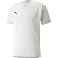 Puma teamFINAL Jersey weiß XXL