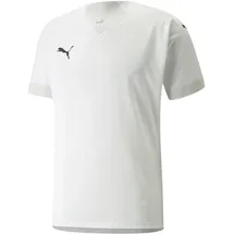 Puma teamFINAL Jersey weiß XXL