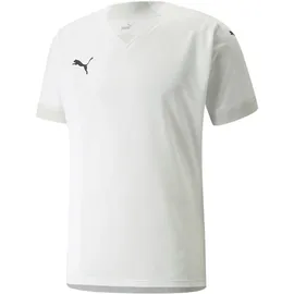 Puma teamFINAL Jersey weiß XXL