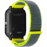 Garett Smartwatch Kids Tech 4G Grün Klettverschluss - Grün