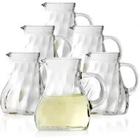 Stölzle Lausitz Karaffe Salzburg 200,0 ml, 12 St.