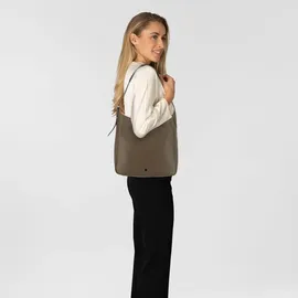 Fossil Dillon Schultertasche Leder Braun