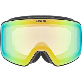Uvex pyrit V - black matt
