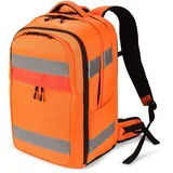 Dicota Hi-Vis 32-38 Liter, Notebook Rucksack, orange (P20471-05)
