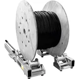 Lübbering Kabel-Abroller Roll..Profi Jumbo