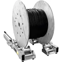 Lübbering Kabel-Abroller Roll..Profi Jumbo