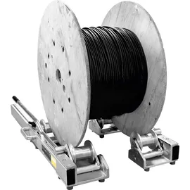 Lübbering Kabel-Abroller Roll..Profi Jumbo