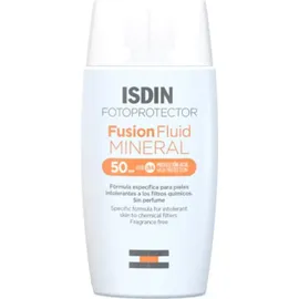 Isdin Fusion Fluid Mineral LSF 50+ 50 ml