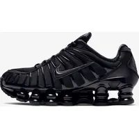 Nike Shox TL "Black Metallic Hematite" AR3566-002, Schwarz, Größe: 47,5 - Schwarz - 47,5