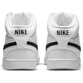 Nike Court Vision Mid Next Nature Herren white/white/black 41