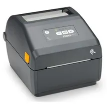 Zebra Technologies Etikettendrucker Thermotransfer Ethernet, Bluetooth Zebra ZD421t, mit LCD-Display