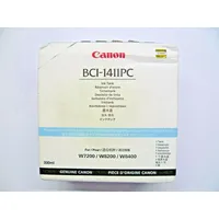 Canon 7578A001 BCI-1411PC Original Patrone Cyan Foto W8200/W8400 [A
