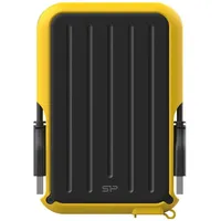 Silicon Power A66 4 TB USB 3.2 Gelb
