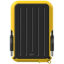 Silicon Power A66 4 TB USB 3.2 Gelb