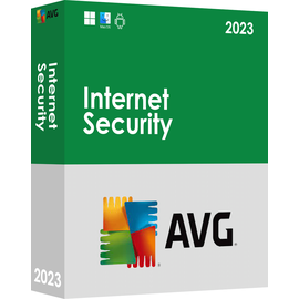 AVG Internet Security | 1 Gerät 1 Jahr | Multi Device | Sofortdownload...