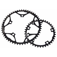 Stronglight Ct2 130 Bcd Chainring schwarz 42t