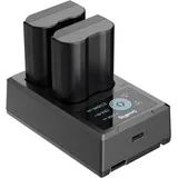SmallRig 3820B Ladekit EN-EL15 (Lader/2x ENEl15)