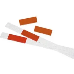 Eichner VISIPLAN SCHILDER 76 MM ORANGE transpare