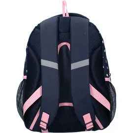 Vadobag Schulrucksack Milky Kiss Fable World mit coolem Sterne-Print Blue One Size | Gr.: onesize