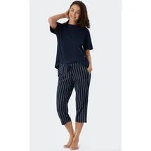 SCHIESSER 3/4-Hose bunt 42