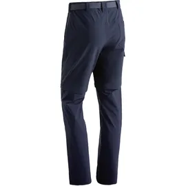 Maier Sports Torid Slim Zip Hosen Night Sky 27