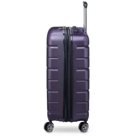 Delsey Air Armour 4-Rollen Cabin 55 cm / 19 l violett/lila